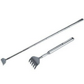 Telescoping Metal Back Scratcher